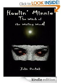 Howlin' Minnie Kindle